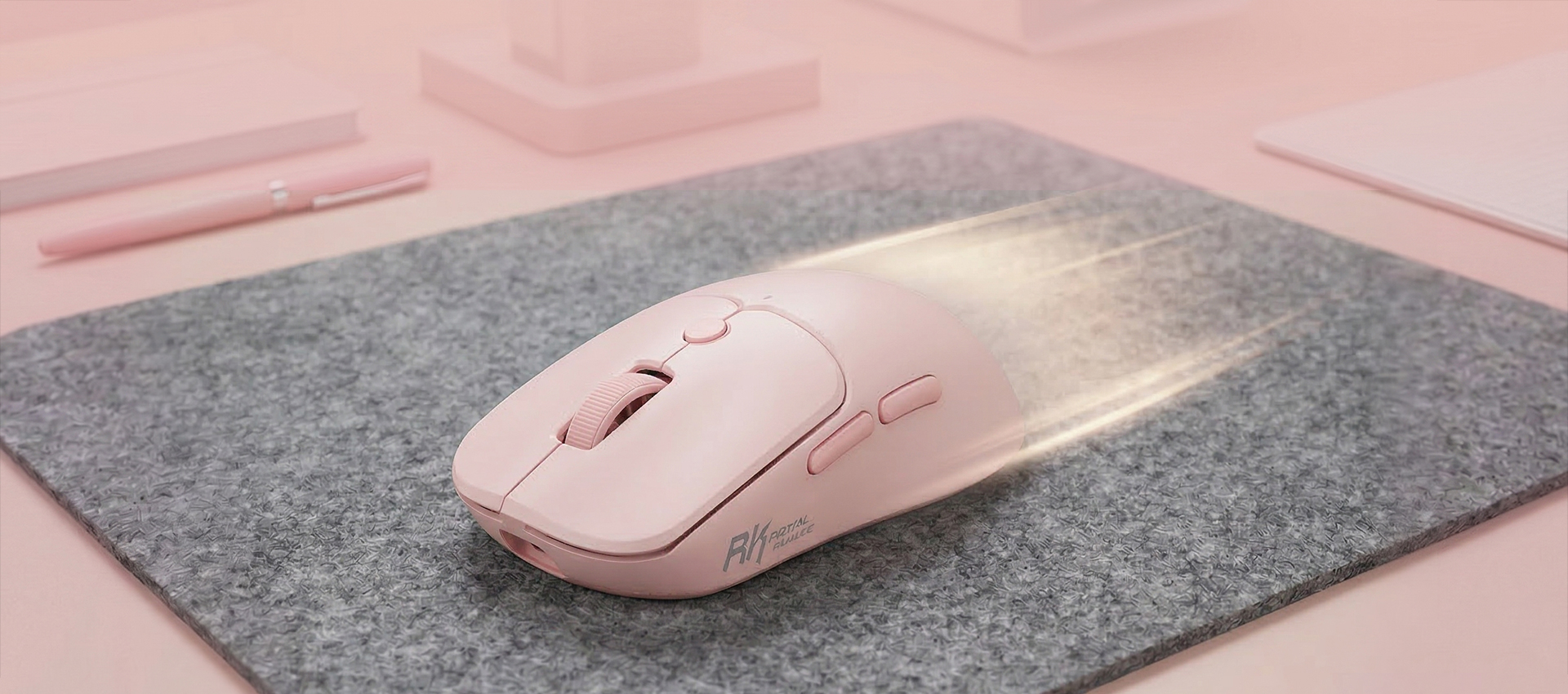 Royal Kludge MO1 mouse
