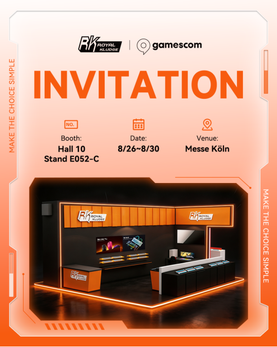 RK Gamescom 2026