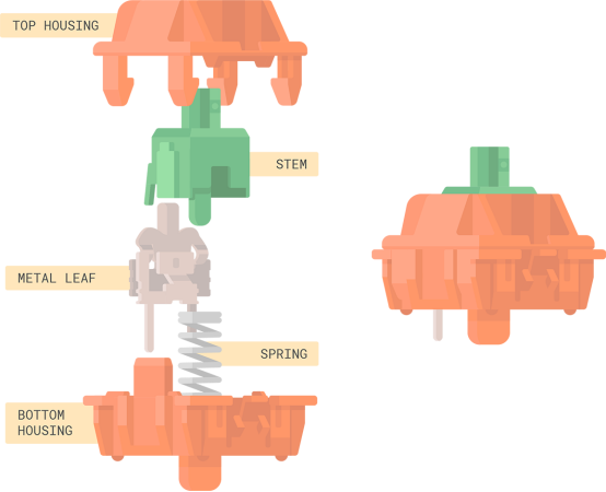 Mechanical Switches