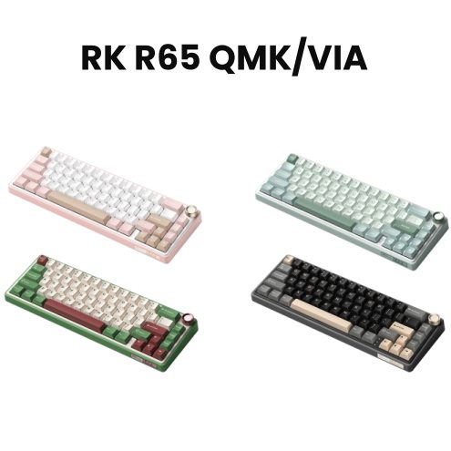 RK royal kludge官网